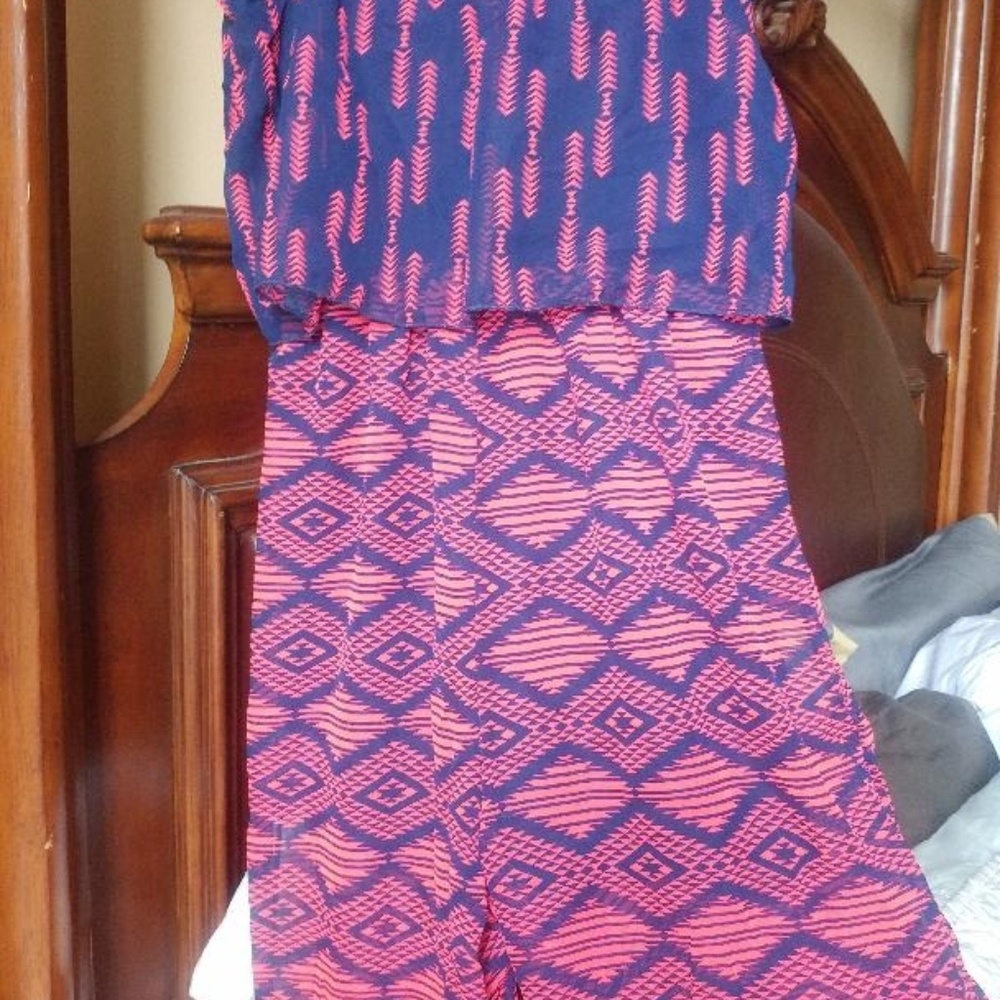 SHEER JUMPSUITS